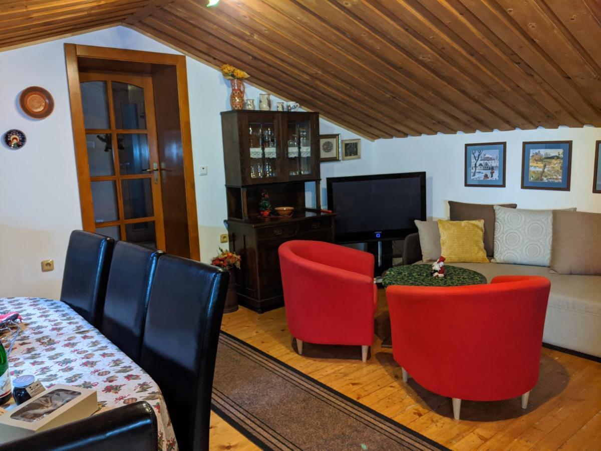 Family House - Apartmany Zuzana Stará Lesná Екстериор снимка