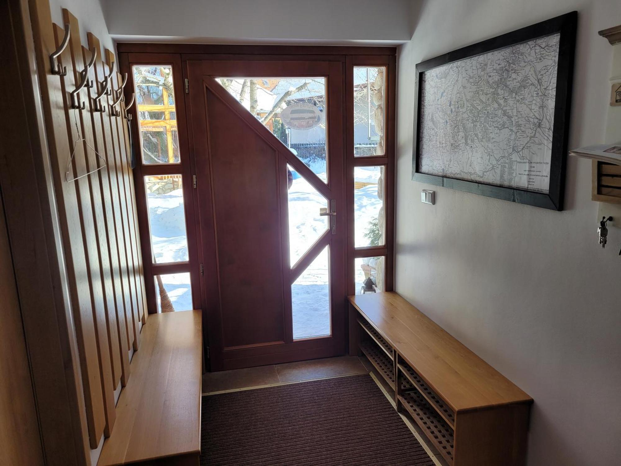 Family House - Apartmany Zuzana Stará Lesná Екстериор снимка