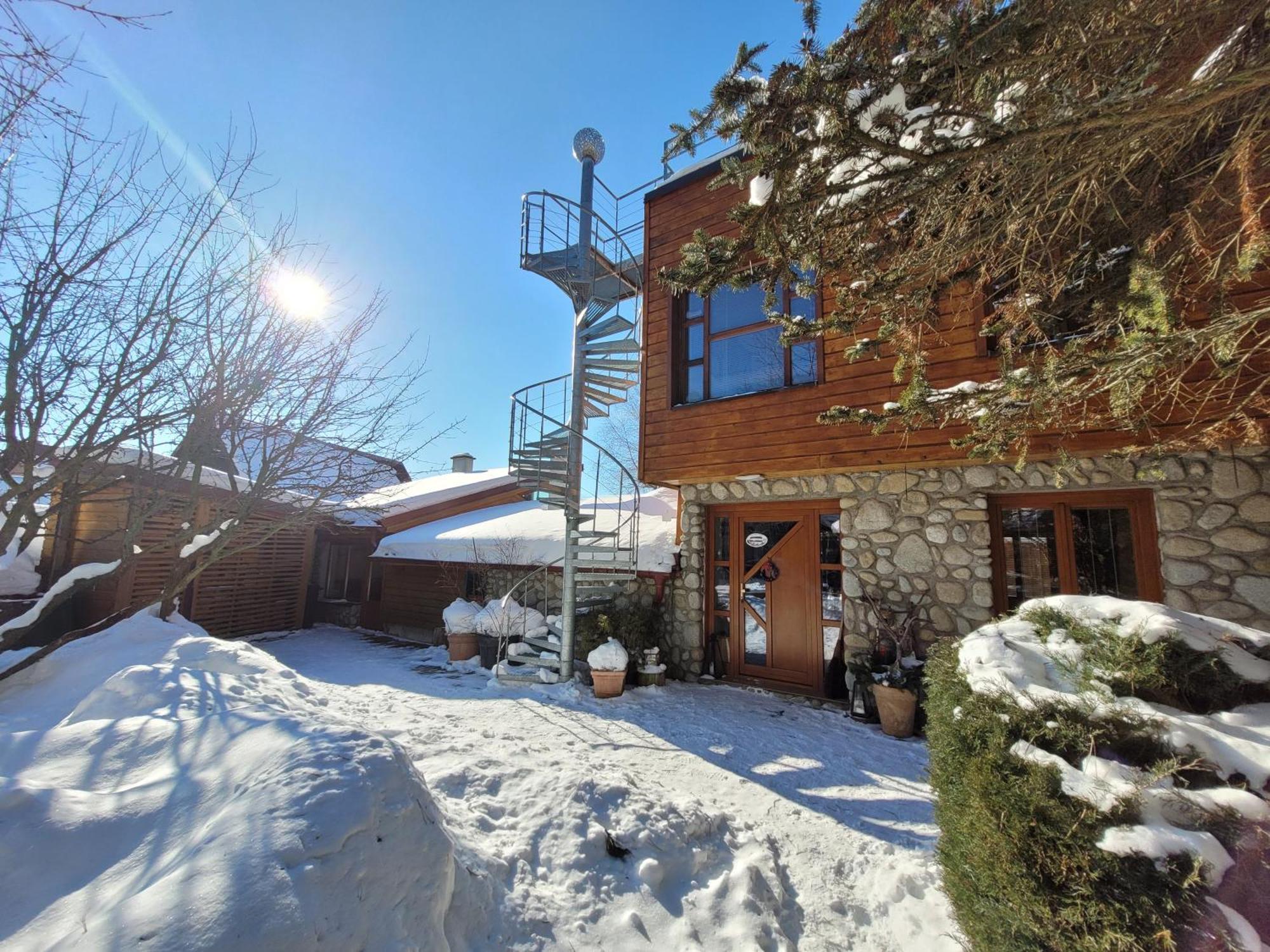 Family House - Apartmany Zuzana Stará Lesná Екстериор снимка