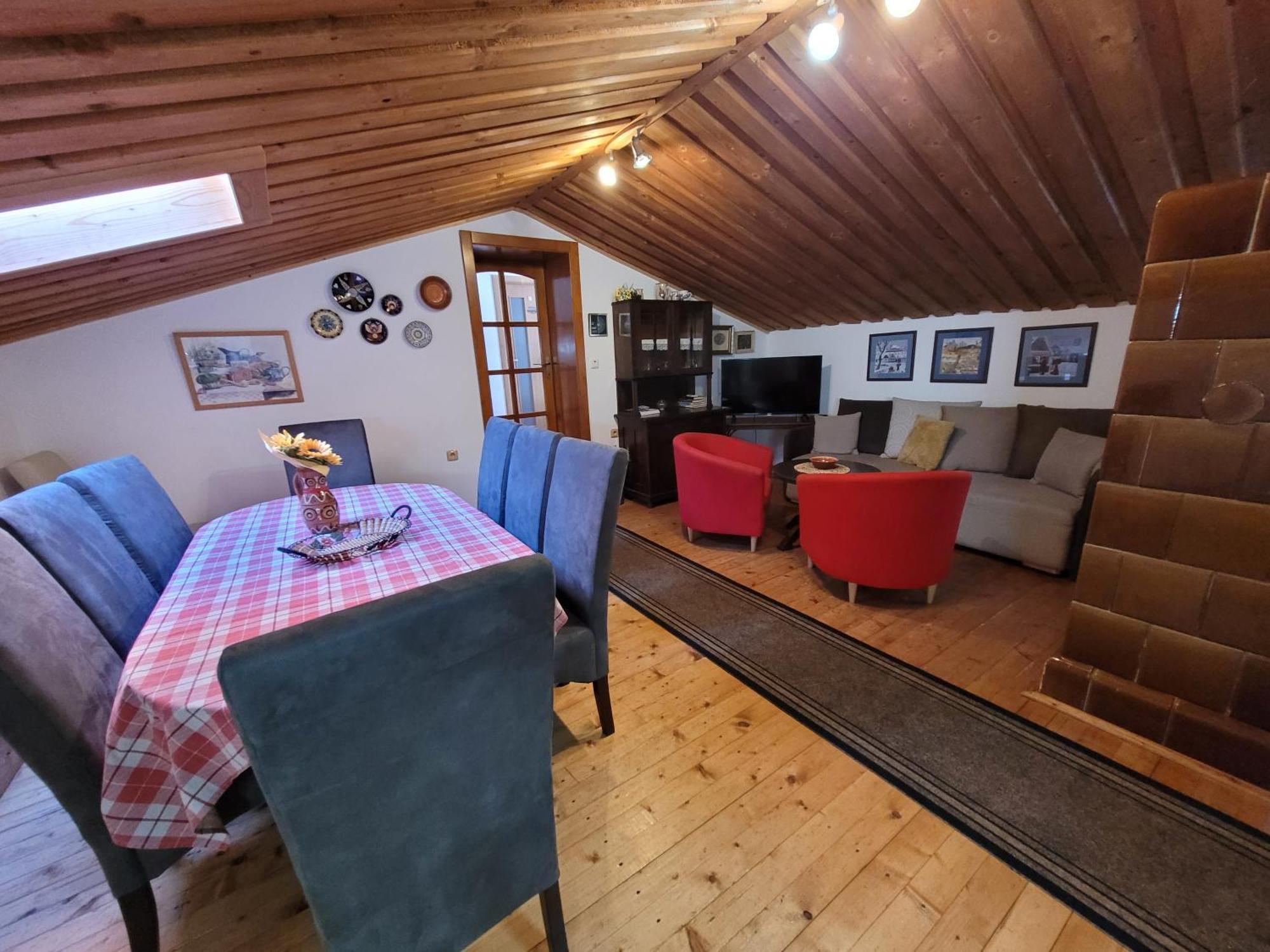 Family House - Apartmany Zuzana Stará Lesná Екстериор снимка