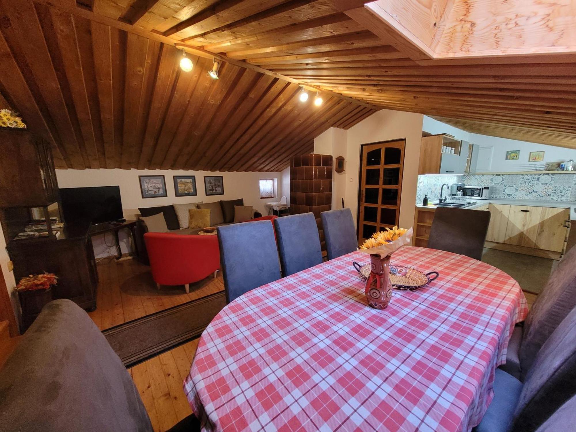 Family House - Apartmany Zuzana Stará Lesná Екстериор снимка