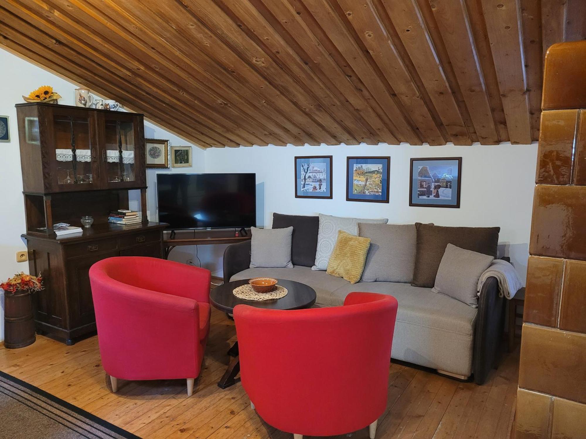 Family House - Apartmany Zuzana Stará Lesná Екстериор снимка