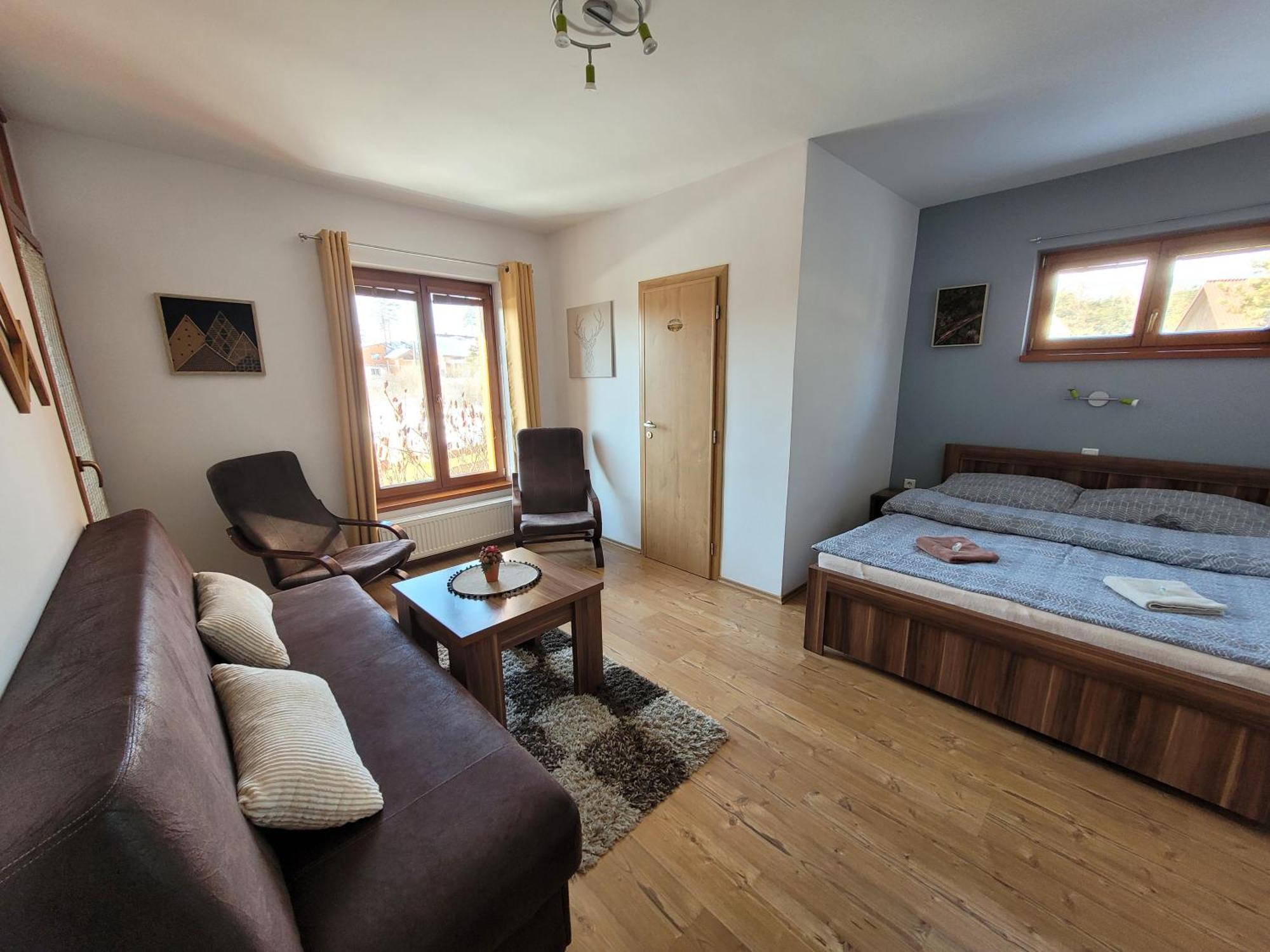 Family House - Apartmany Zuzana Stará Lesná Екстериор снимка