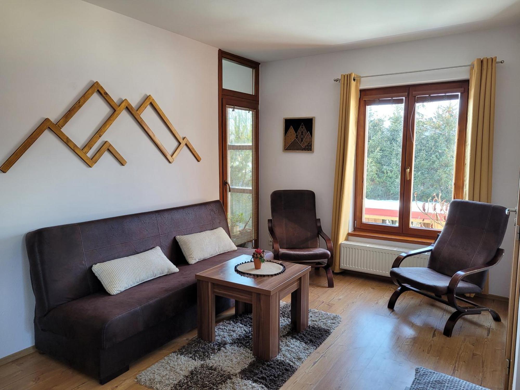 Family House - Apartmany Zuzana Stará Lesná Екстериор снимка