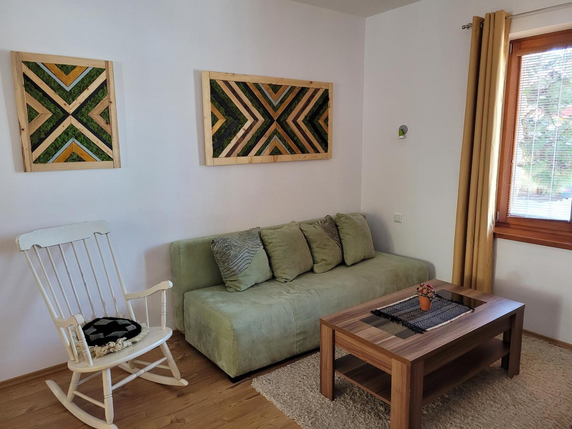 Family House - Apartmany Zuzana Stará Lesná Екстериор снимка