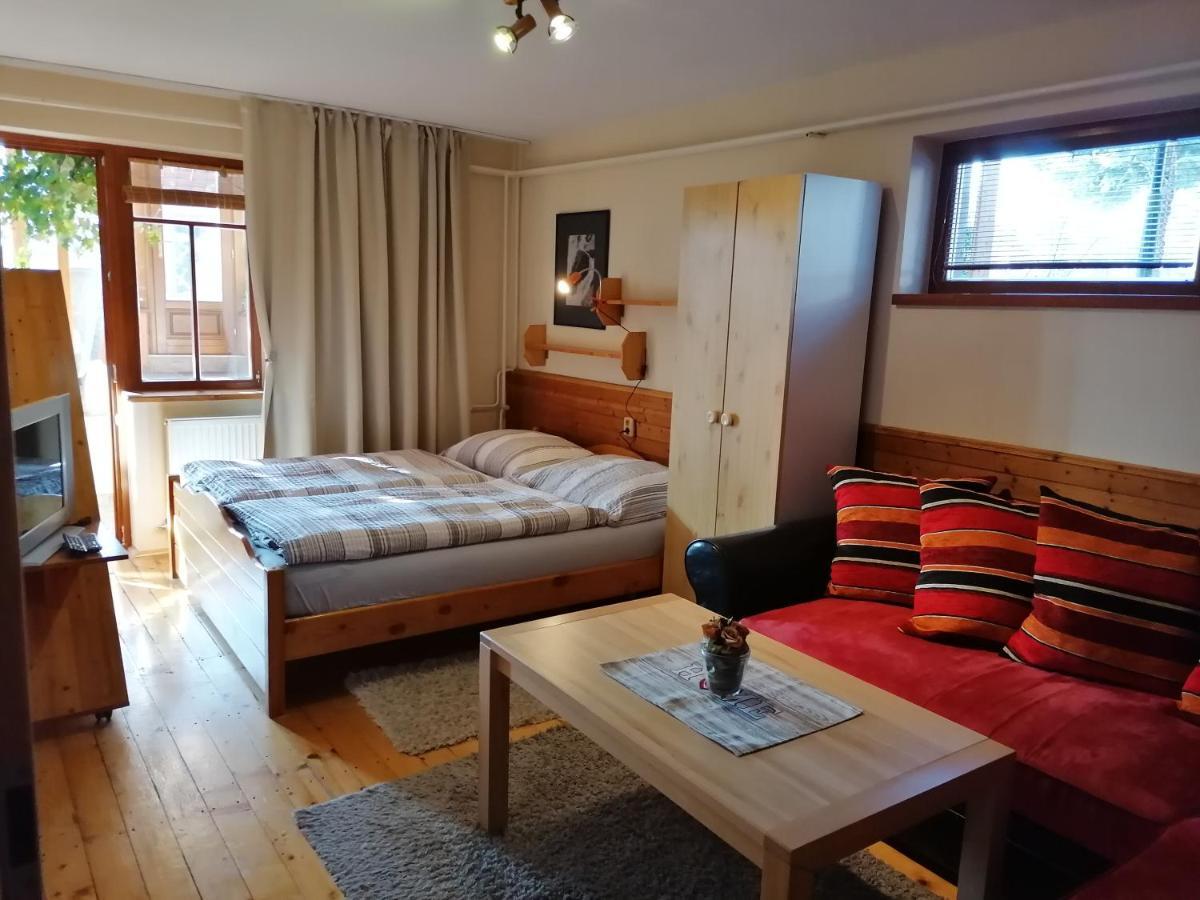 Family House - Apartmany Zuzana Stará Lesná Екстериор снимка