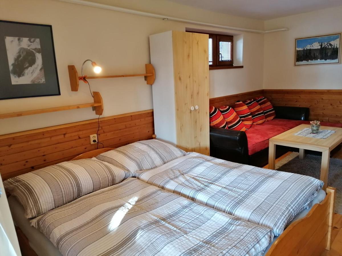 Family House - Apartmany Zuzana Stará Lesná Екстериор снимка