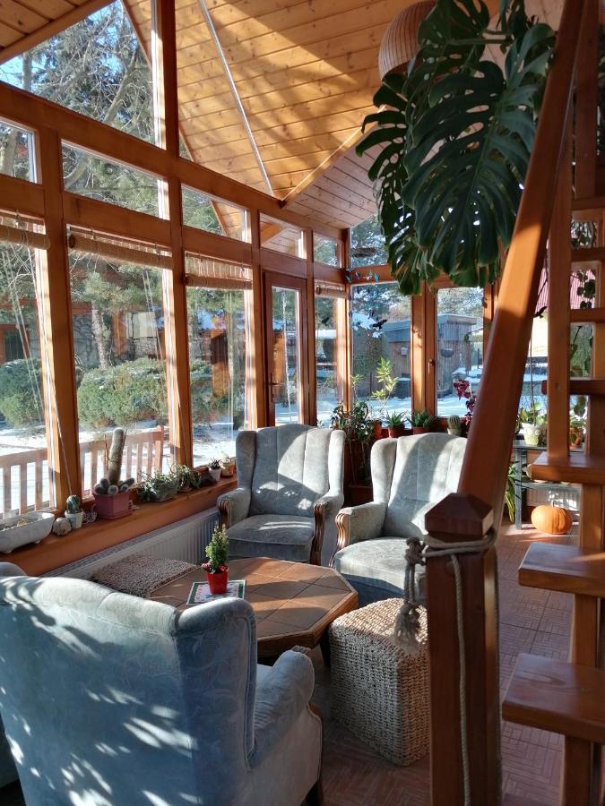 Family House - Apartmany Zuzana Stará Lesná Екстериор снимка